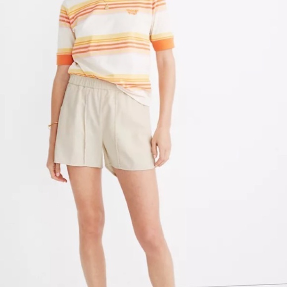 Madewell x Free & Easy® Corduroy Shorts - Picture 2 of 8